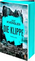 Die Klippe - Jede Lüge könnte deine letzte sein