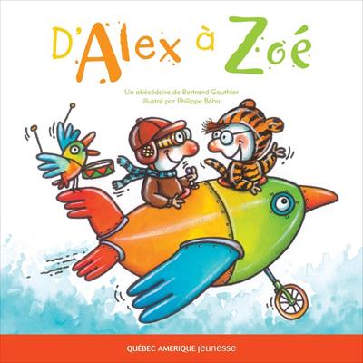 D’Alex à Zoé