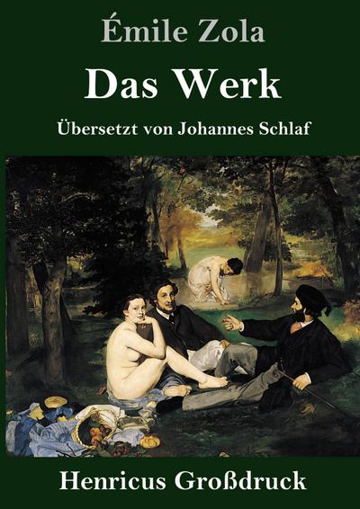 Das Werk (Großdruck)