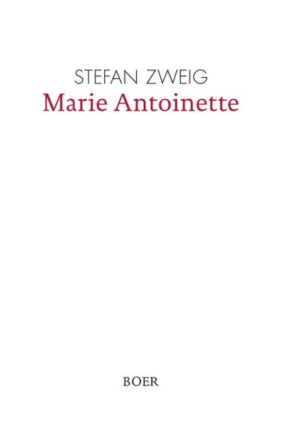 Marie Antoinette