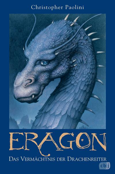 Das Vermächtnis der Drachenreiter: Der Auftakt der Weltbestseller-High-Fantasy-Saga (Eragon, Band 1)