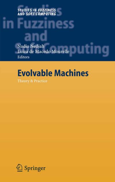 Evolvable Machines