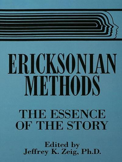 Ericksonian Methods