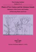 Plants of New Guinea and the Solomon Islands