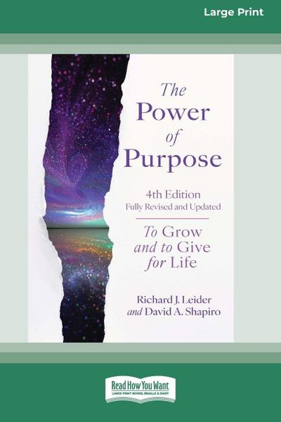 The Power of Purpose, 4th Edition