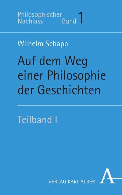 Auf dem Weg einer Philosophie der Geschichten