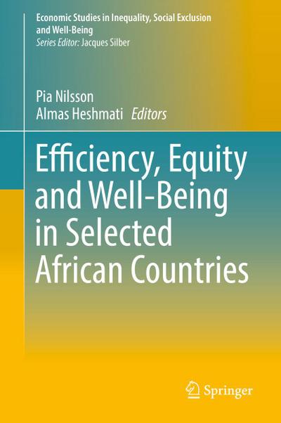 Efficiency, Equity and Well-Being in Selected African Countries