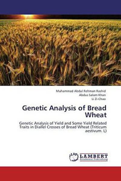 Genetic Analysis of Bread Wheat
