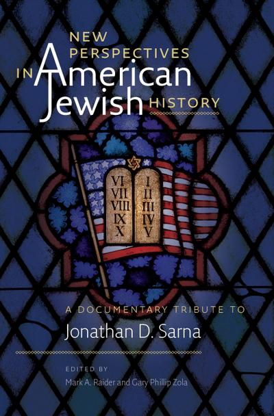 New Perspectives in American Jewish History