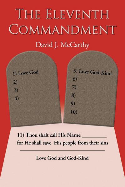 The Eleventh Commandment