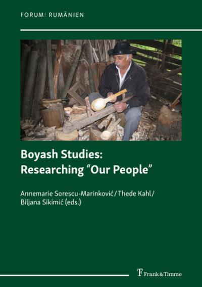 Boyash Studies: Researching "Our People"