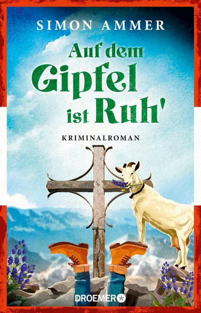 Auf dem Gipfel ist Ruh’