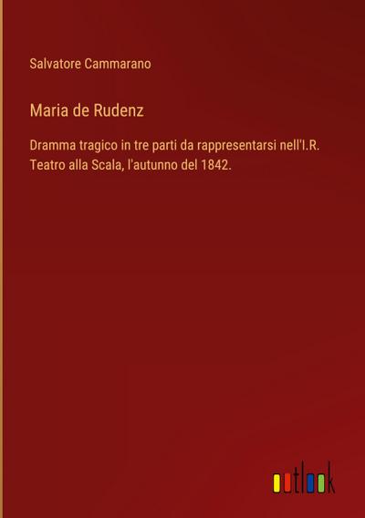 Maria de Rudenz