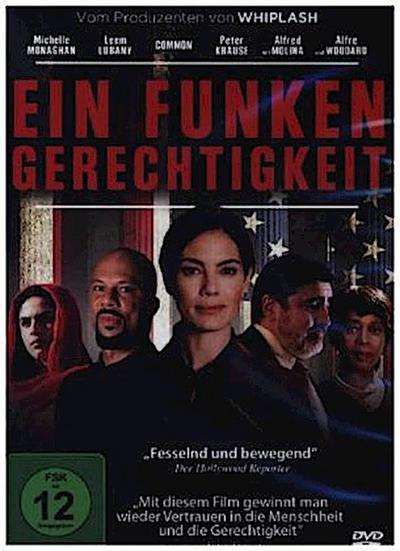 Ein Funken Gerechtigkeit, 1 DVD