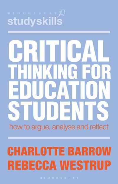 Critical Thinking for Education Students