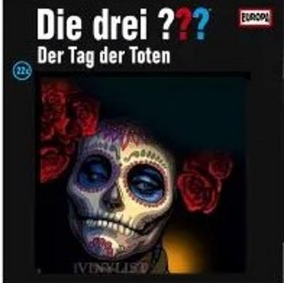 Die drei ??? 230: Der Tag der Toten (Fragezeichen)