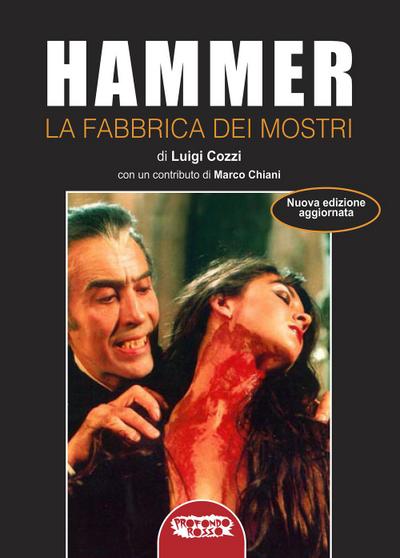 Cozzi, L: Hammer. La fabbrica dei mostri