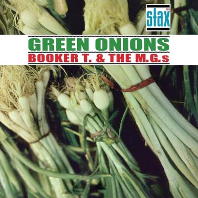 Green Onions (Vinyl)