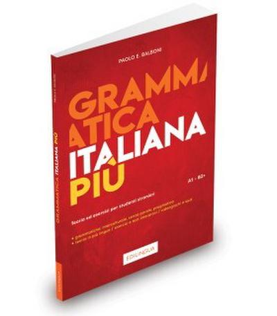 Grammatica italiana più