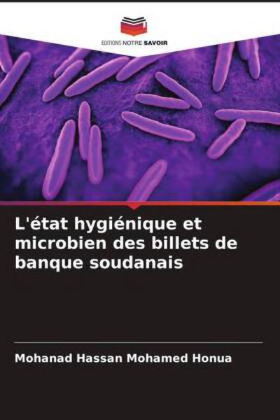 L’état hygiénique et microbien des billets de banque soudanais