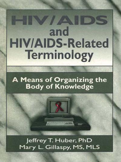 HIV/AIDS and HIV/AIDS-Related Terminology