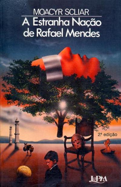 A estranha nação de Rafael Mendes