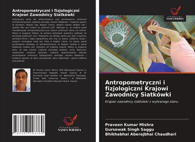 Antropometryczni i fizjologiczni Krajowi Zawodnicy Siatkówki