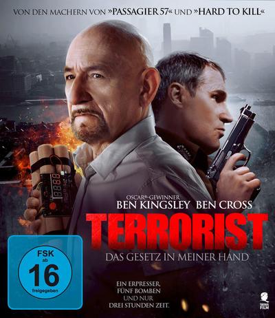 Terrorist - Das Gesetz in meiner Hand
