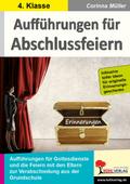 Aufführungen für Abschlussfeiern