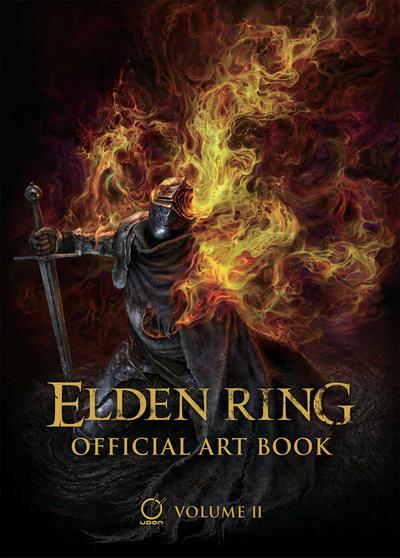 Fromsoftware: Elden Ring: Official Art Book Volume II