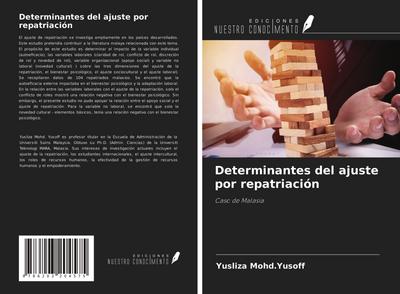 Determinantes del ajuste por repatriación