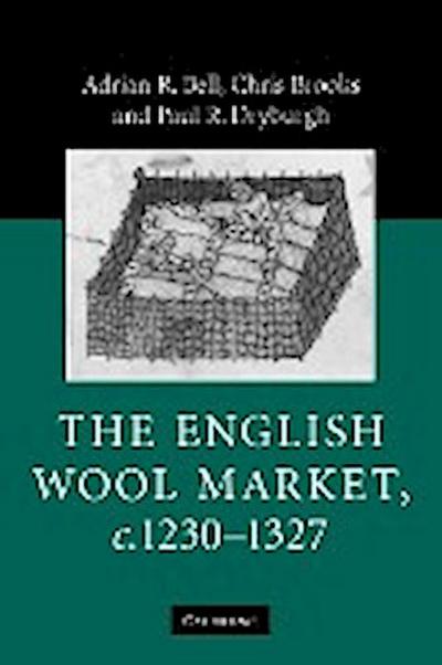 The English Wool Market, C.1230 1327