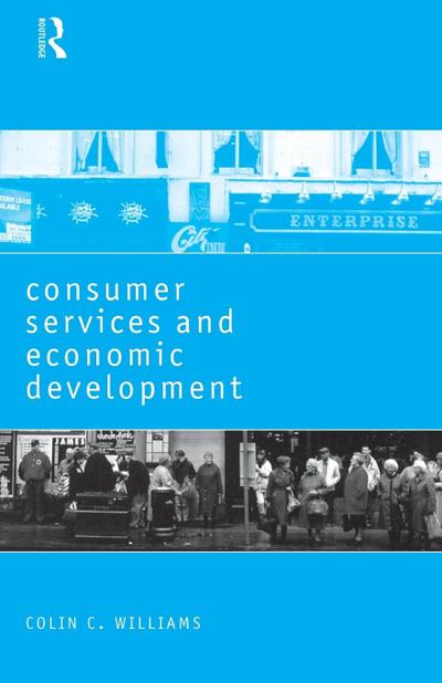 Consumer Services and Economic Development