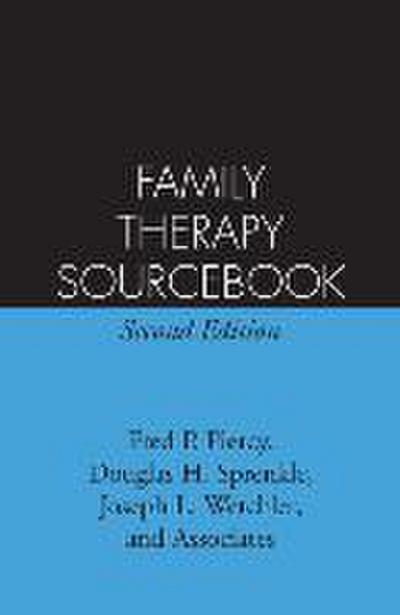 Family Therapy Sourcebook