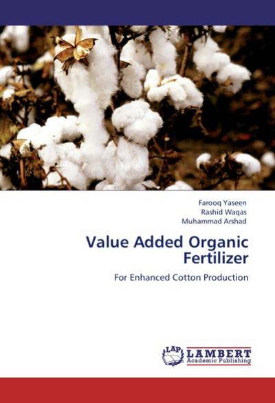Value Added Organic Fertilizer