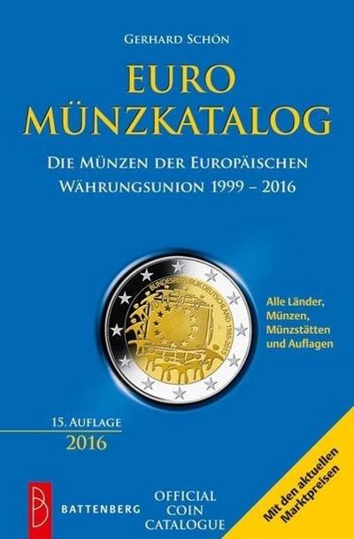Euro-Münzkatalog