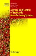 Average-Cost Control of Stochastic Manufacturing Systems