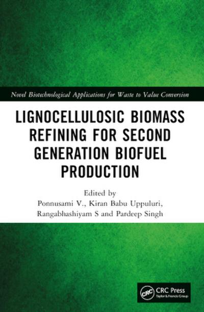Lignocellulosic Biomass Refining for Second Generation Biofuel Production
