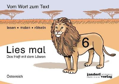 Lies mal! Heft 6 (Österreich) 