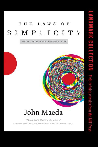 The Laws of Simplicity