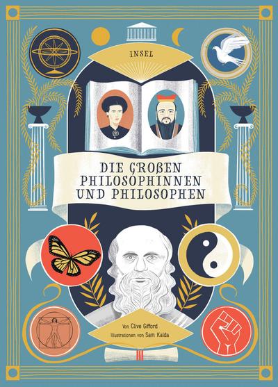 Die großen Philosophinnen und Philosophen