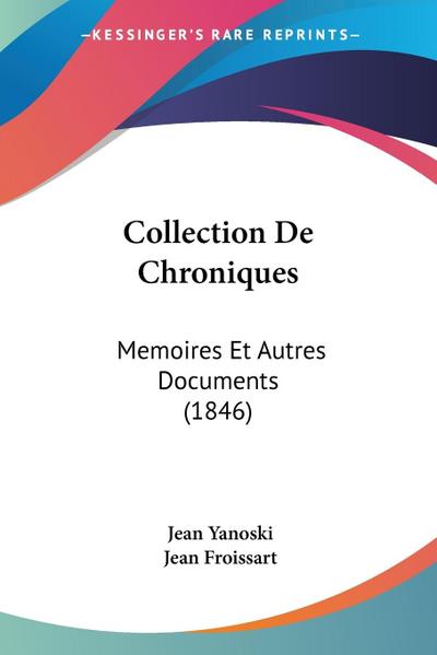 Collection De Chroniques