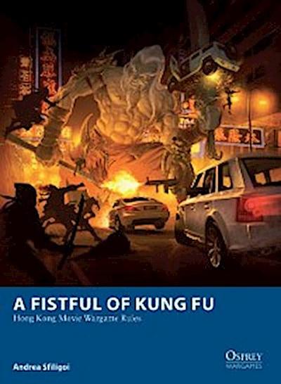 Fistful of Kung Fu