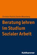 Beratung lehren im Studium Sozialer Arbeit