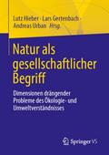 Natur als gesellschaftlicher Begriff