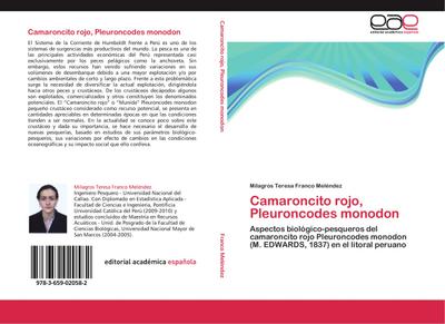 Camaroncito rojo, Pleuroncodes monodon