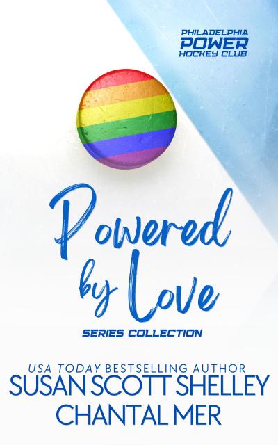 Powered by Love, Series Collection (Philadelphia Power)