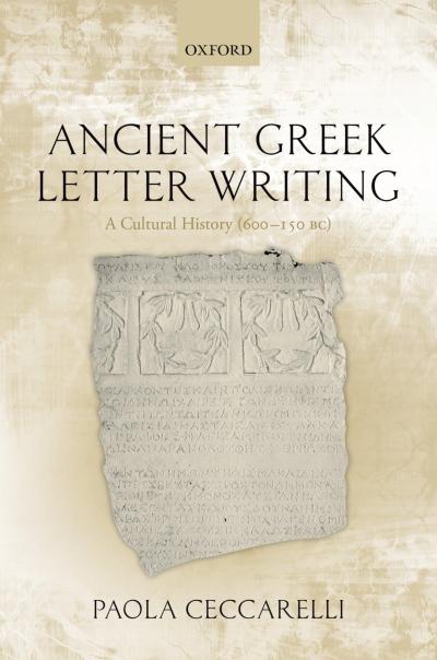 Ancient Greek Letter Writing