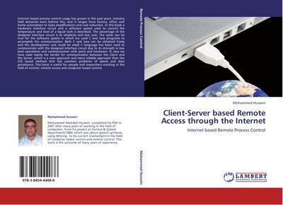 Client-Server based Remote Access through the Internet