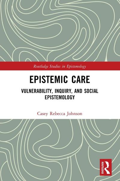 Epistemic Care